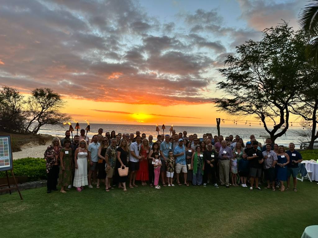 The Cinergy community gathered at the annual summit